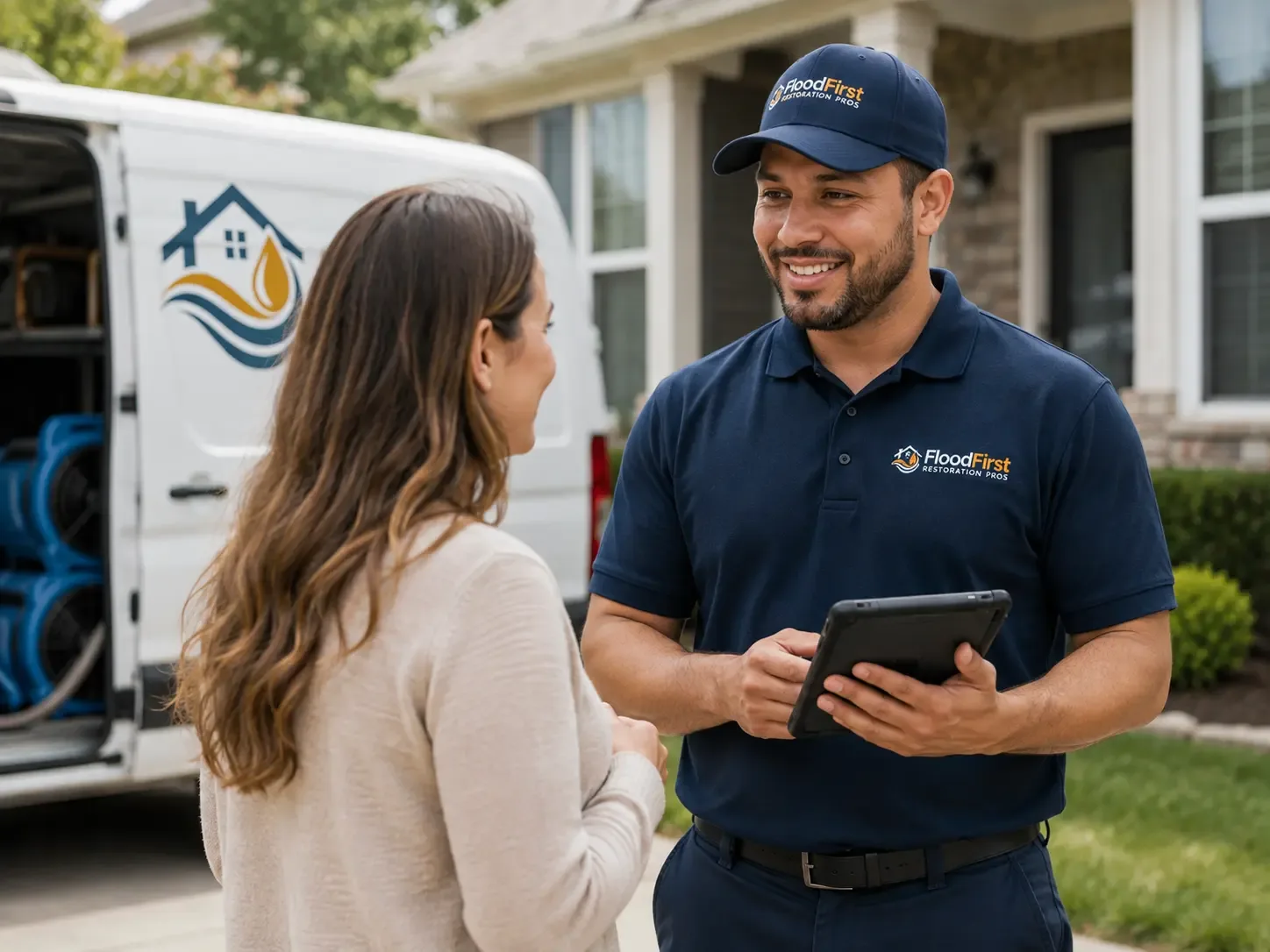 Flood Damage Restoration Genoa, OH FAQs