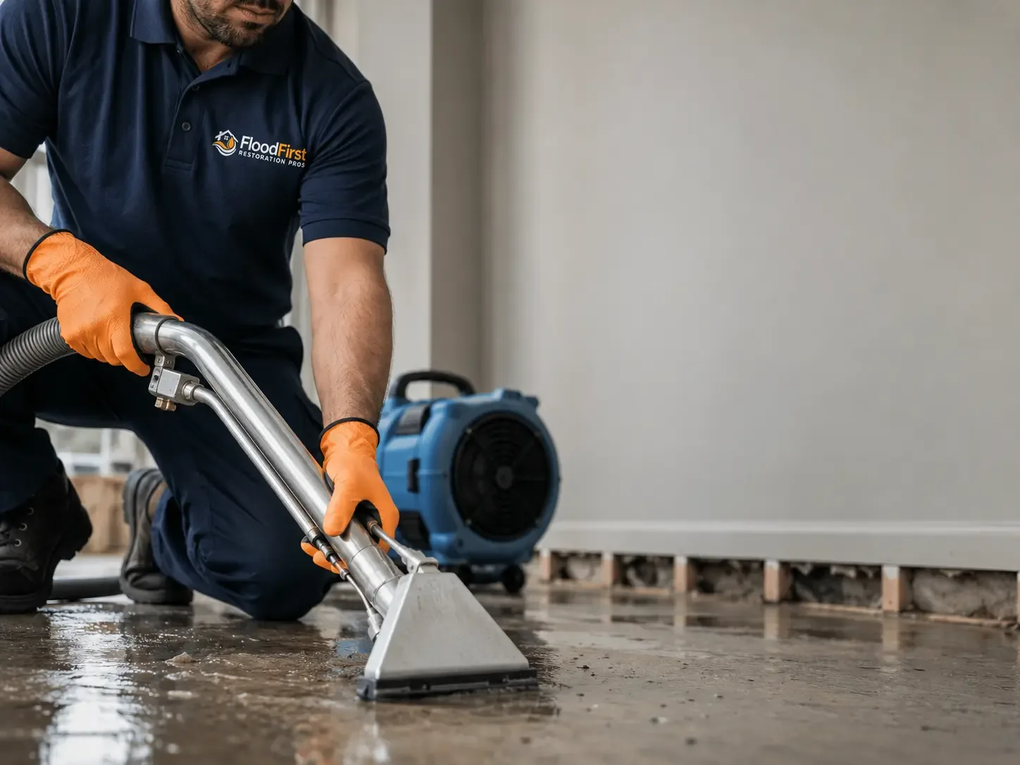 Why choose Flood Damage Restoration in Genoa, OH